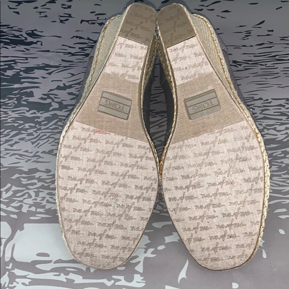 TOMS ESPADRILLES - Picture 7 of 7